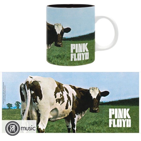 Pink Floyd - Cow Mok