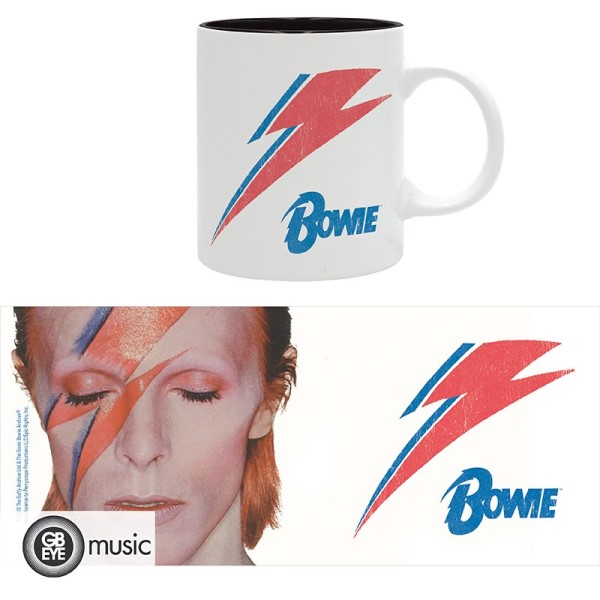 David Bowie - Ziggy Stardust Mok