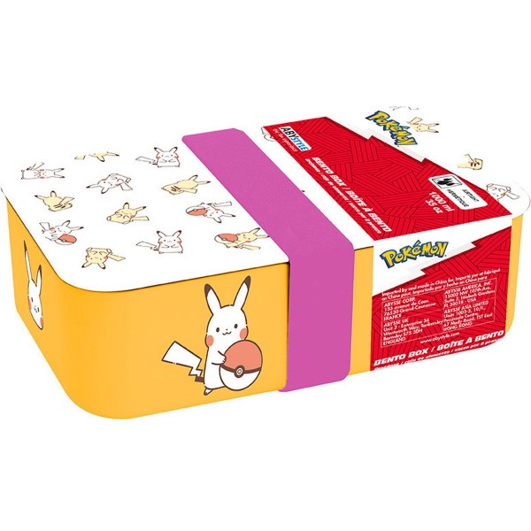 Pokémon - Pikachu Lunch Box