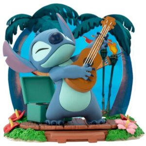 Disney - Stitch Met Guitar