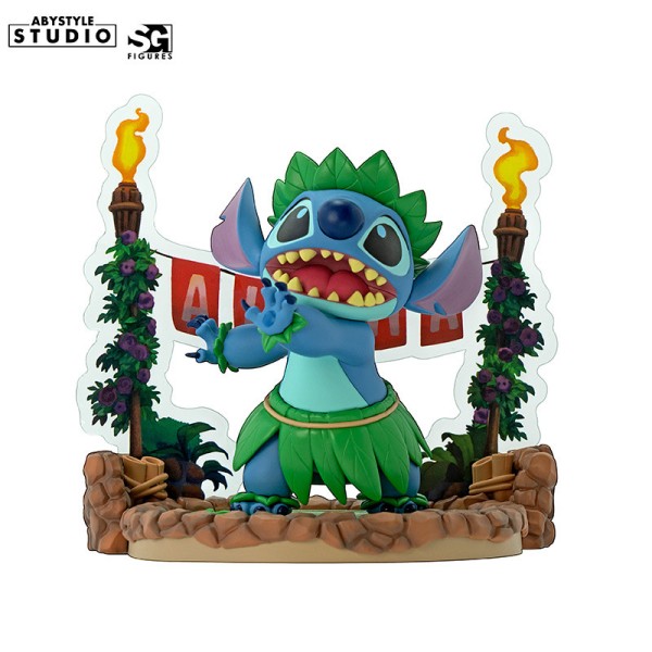 Disney - Stitch Hula Dance