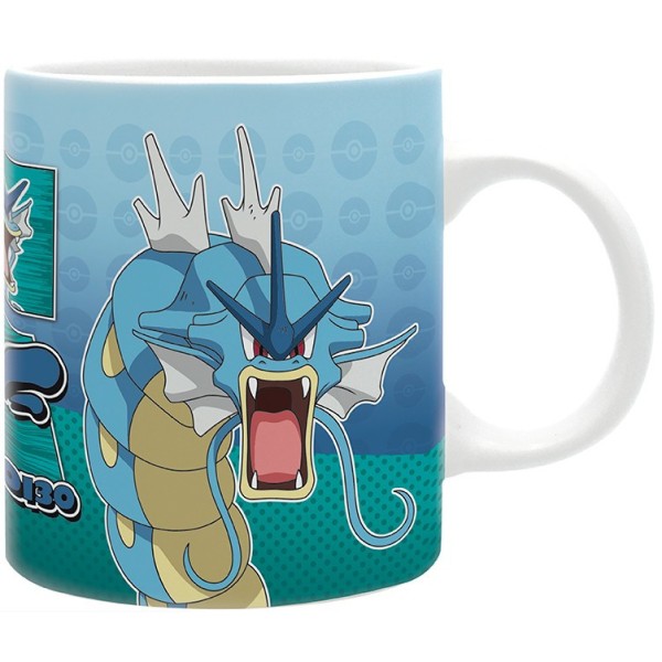 Pokemon Mug - Gyarados