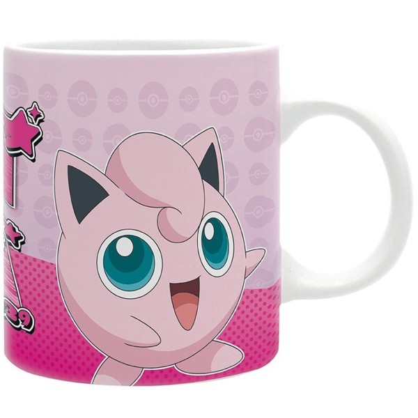 Pokemon Mug - Jigglypuff