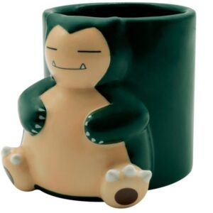 Pokemon Mok - Snorlax