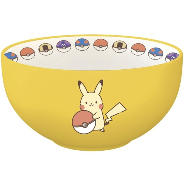 Pokemon Bowl - Pikachu Electric Type