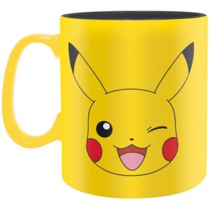 Pokemon Mok - Happy Pikachu
