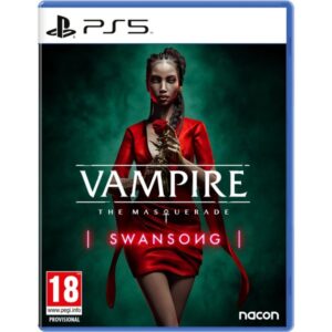 Vampire - The Masquerade Swansong