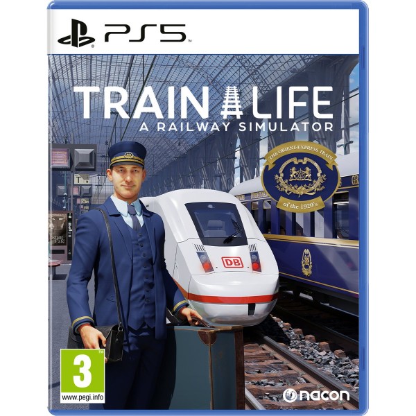 Train Life - A Railway Simulator