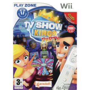 TV Show King Party