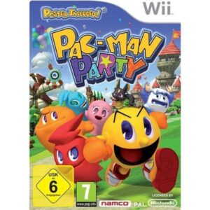 Pac-Man Party