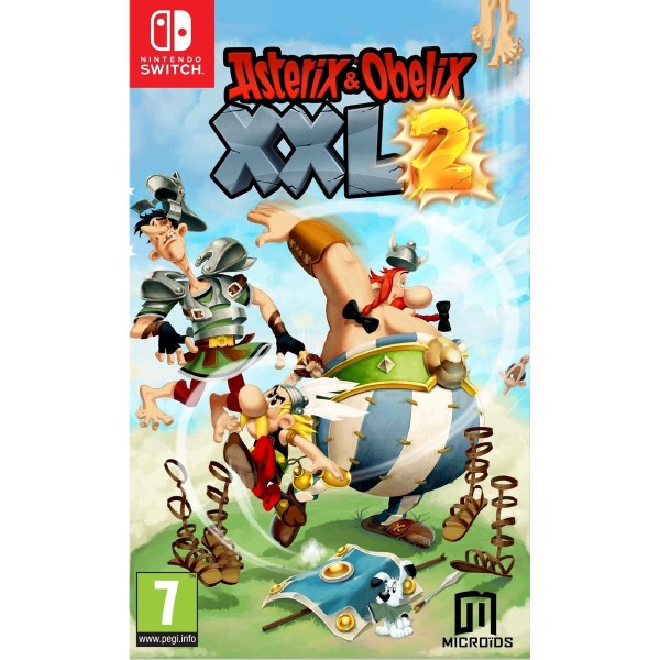 Asterix En Obelix XXL 2