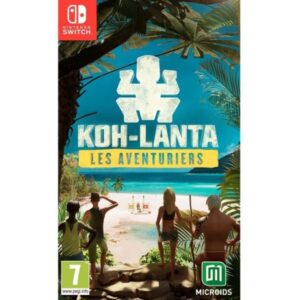 Koh-Lanta - Les Aventuriers