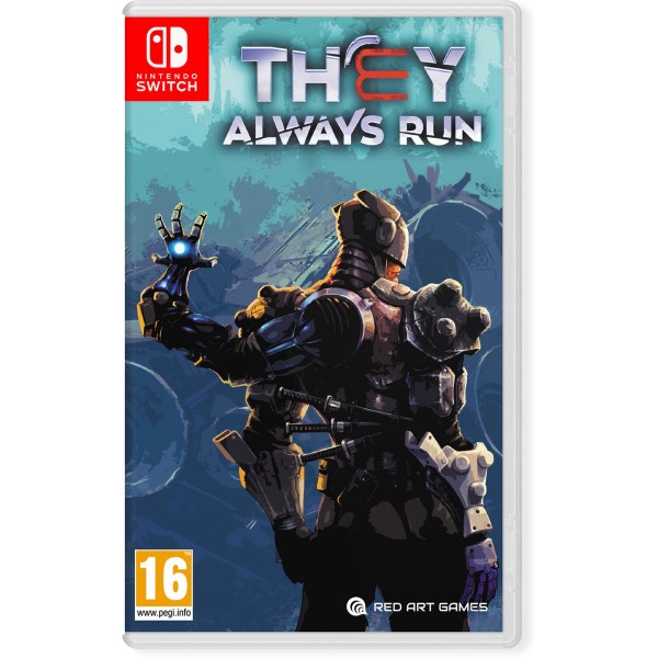 They Always Run
