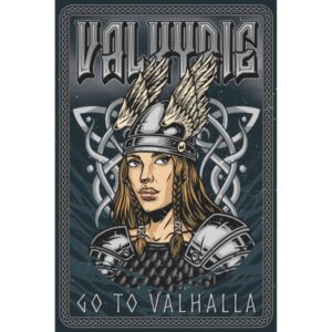 Valkyrie go to Valhalla Wiking
