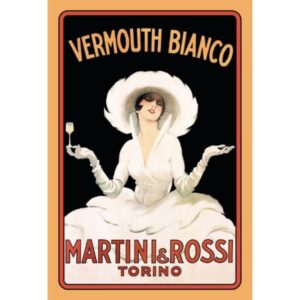 Vermouth Bianco Martini Rossi Torino