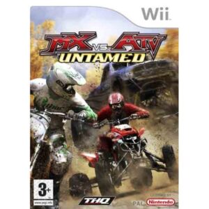 MX vs. ATV Untamed