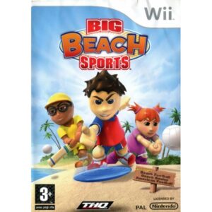 Big Beach Sports