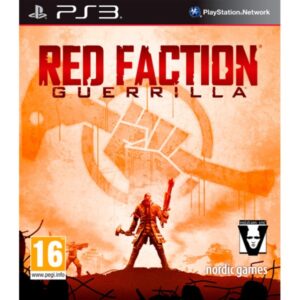 Red Faction Guerilla