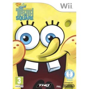 SpongeBob Squarepants - Truth or Square