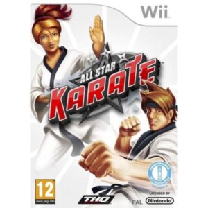 All Star Karate