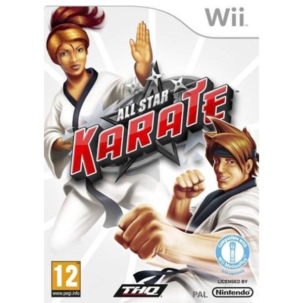 All Star Karate