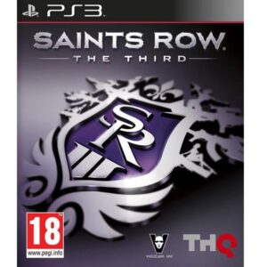 Saints Row The Third