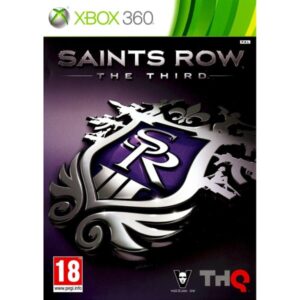 Saints Row - The Third
