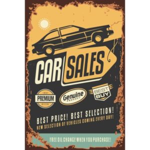 Car Sales