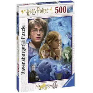 Harry Potter Op Zweinstein - 500 Stukjes