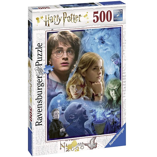 Harry Potter Op Zweinstein - 500 Stukjes