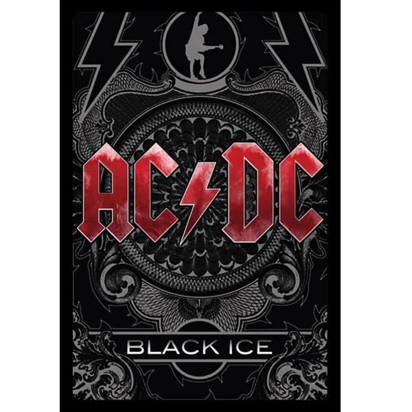 AC/DC Black Ice