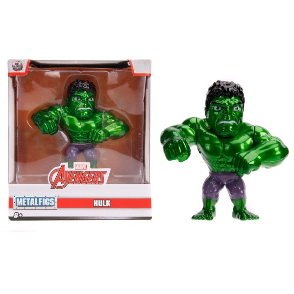 Metalfigs - Hulk