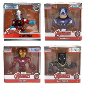 Jada Metalfigs - Marvel Avengers (1x)
