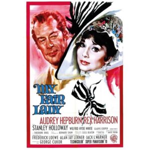 Audrey Hepburn - My Fair Lady