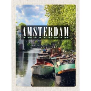 Amsterdam The Canal