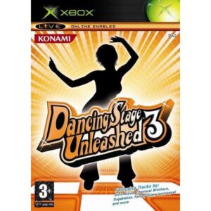Dancing Stage Unleashed 3