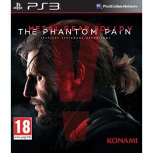 Metal Gear Solid V - The Phantom Pain