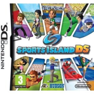 Sports Island DS