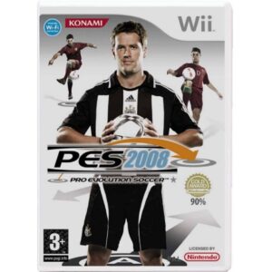 Pro Evolution Soccer 2008 / Pes 2008