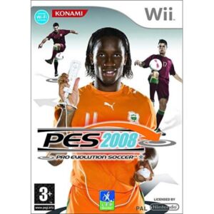 Pro Evolution Soccer 2008