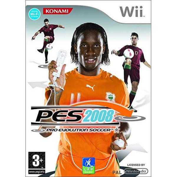 Pro Evolution Soccer 2008
