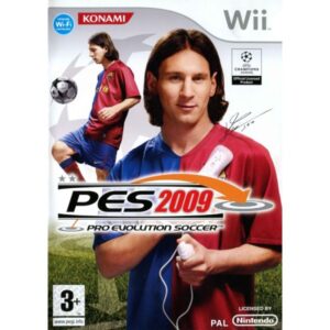 Pes - Pro Evolution Soccer 2009