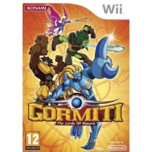 Gormiti - The Lords Of Nature