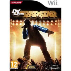 Def Jam Rapstar
