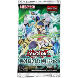 Yu-Gi-Oh Legendary Duelists Synchro Storm - 1st Edition