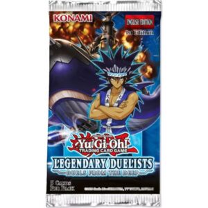 Yu-Gi-Oh Legendary Duelists - Duels From The Deep - 1st Edition