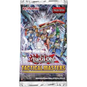 Yu-Gi-Oh Tactical Masters - 1st Edition
