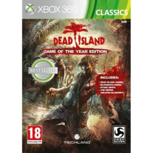 Dead Island - Game of Year