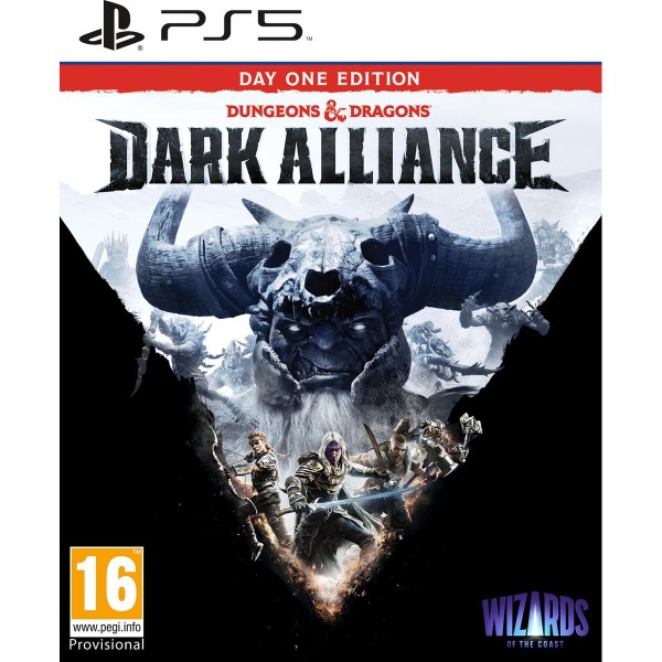Dungeons And Dragons - Dark Alliance