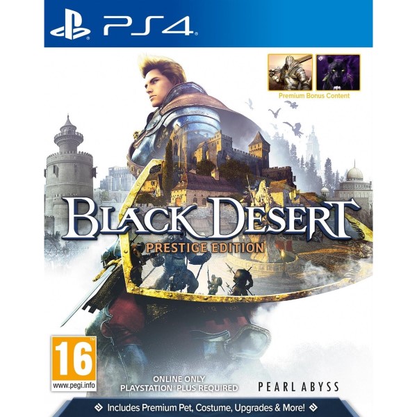 Black Desert
